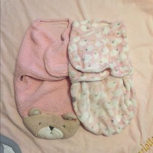 Cozy swaddles